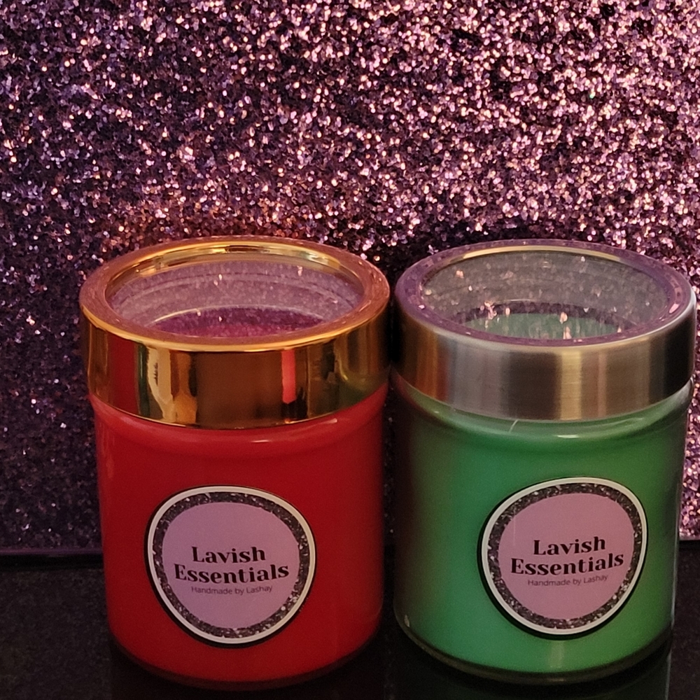 Handmade Candles